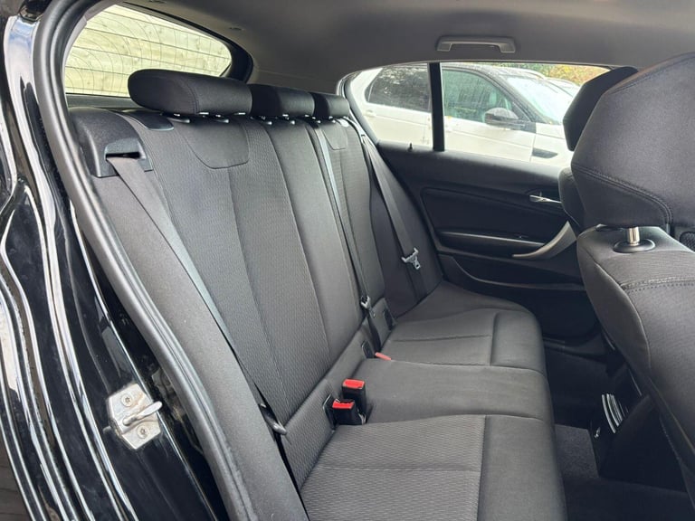 BMW 1 SERIES 1.5 116d SE Business 5-door 2018