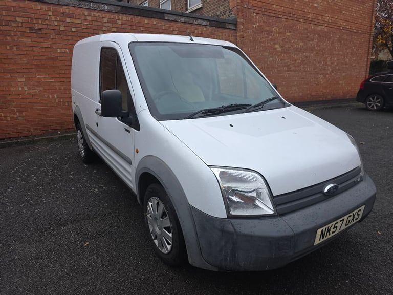 Ford, TRANSIT CONNECT, Panel Van, 2007, Manual, 1753 (cc)