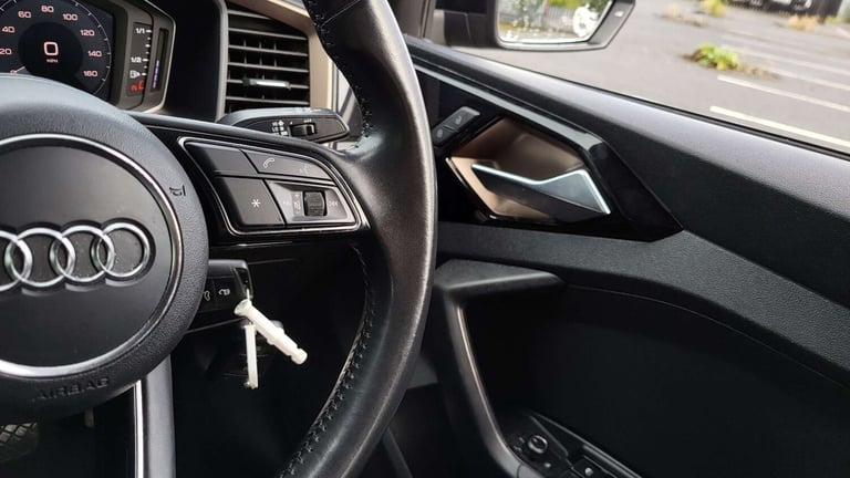 2019 Audi A1 35 TFSI S Line Style Edition 5dr S Tronic Hatchback Petrol Automatic