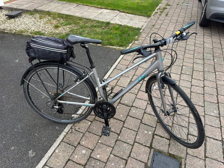 Women's Bike, 21 Gears, 26''