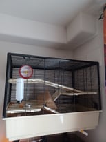 Large mouse or hamster cage for sale 