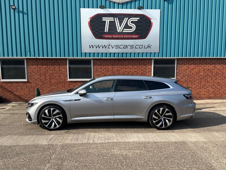 2021 Volkswagen Arteon 2.0 TDI R-Line Shooting Brake DSG Euro 6 (s/s) 5dr ESTATE Diesel Automatic