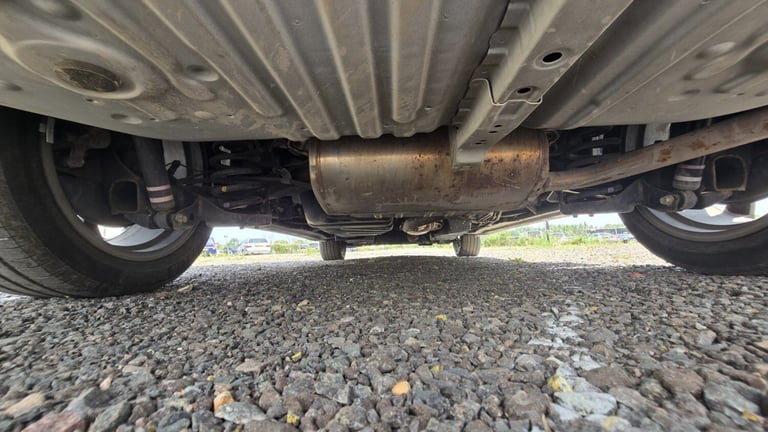 Fresh JDM Import Toyota Estima Aeras G Edition 2.4 Auto 7 Seater MPV Ulez Free