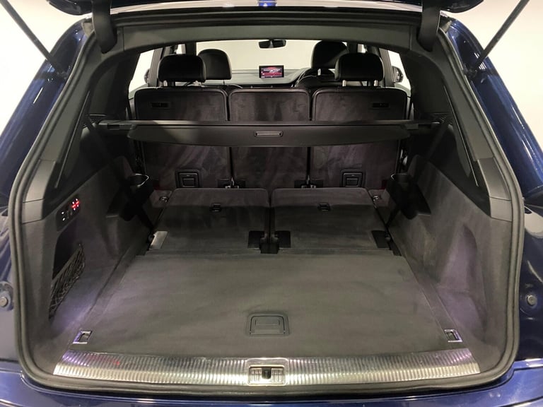  Audi Q7 3.0 TDI V6 50 Black Edition SUV 5dr Diesel Tiptronic quattro Euro 6 (s/s) ( Diesel Autom...