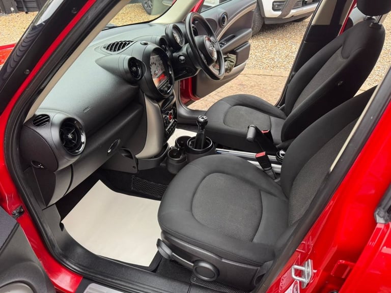 2013 MINI Countryman 1.6 Cooper D ALL4 5dr HATCHBACK DIESEL Manual