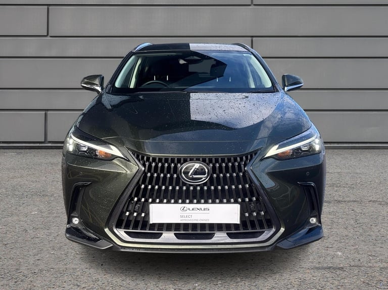 2024 Lexus NX 350h 2.5 Premium 5dr E-CVT (LL Pro) 2WD SUV Hybrid Automatic