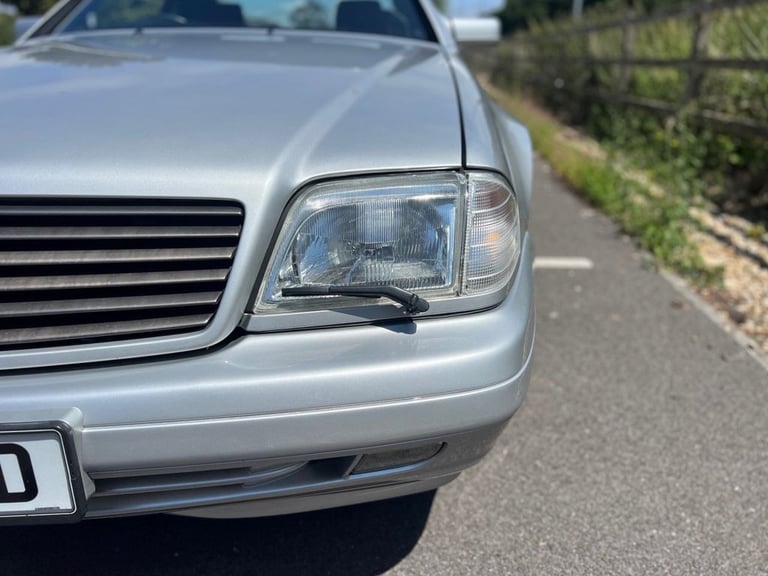 1996 P MERCEDES-BENZ SL 320 LIMITED EDITION // 3.2 (231 BHP) // Px swap