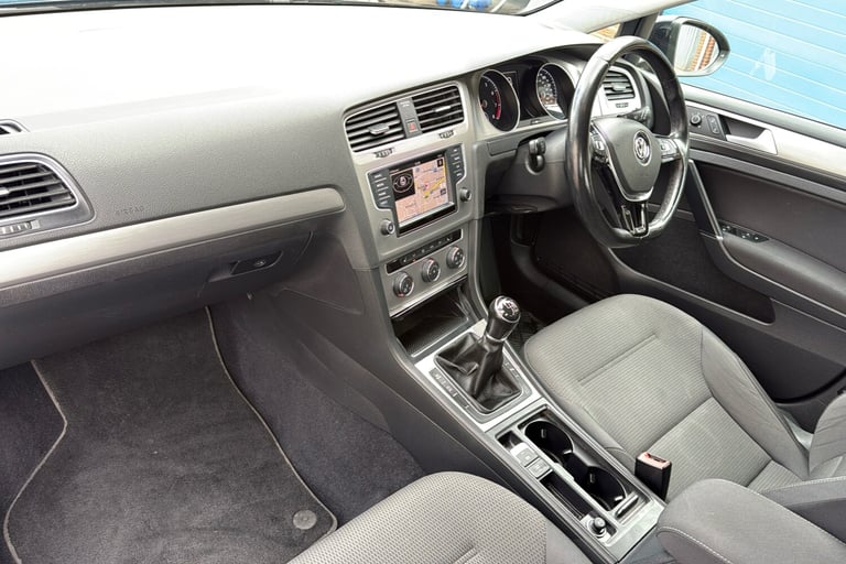  Volkswagen Golf 1.4 Tsi Bluemotion Tech Match Edition Hatchback 5dr Petrol