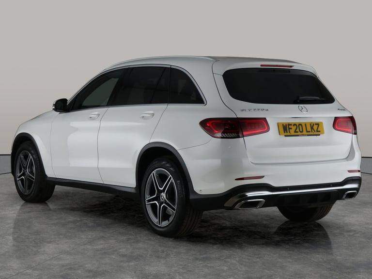 2020 Mercedes-Benz GLC 2.0 GLC220d AMG Line SUV 5dr Diesel G-Tronic+ 4MATIC Euro 6 (s/s) (194 ps)...