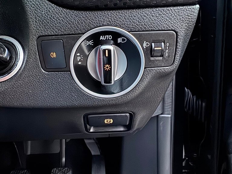 Mercedes A Class A 160 SE