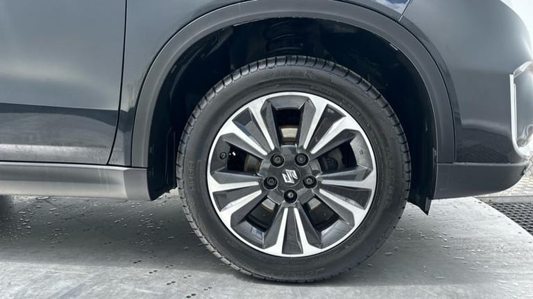 2022 Suzuki Vitara 1.4 Boosterjet MHEV SZ5 SUV 5dr Petrol Hybrid Manual ALLGRIP Euro 6 (s/s) ( Es...