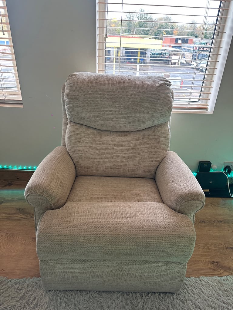 image for Beige sofa 