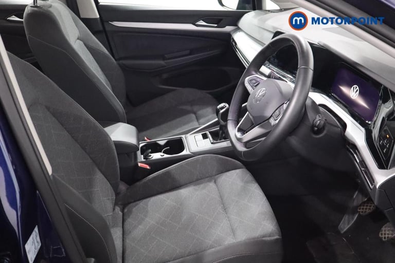 2024 Volkswagen Golf 1.5 TSI 150 Life 5dr Hatchback Petrol Manual