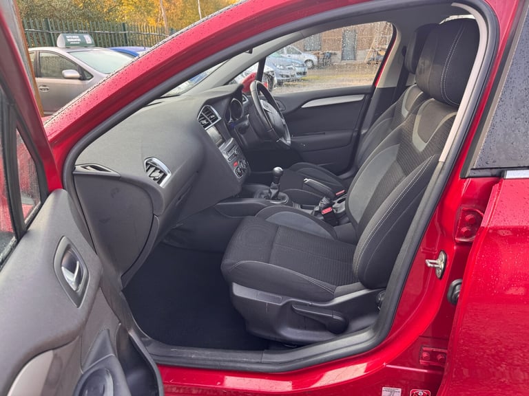 2015 Citroen C4 1.6 BlueHDi Feel 5dr HATCHBACK Diesel Manual