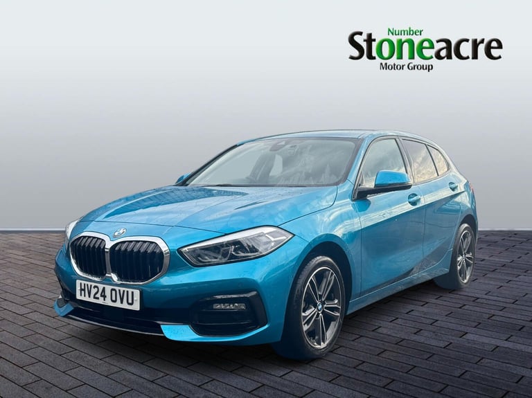  BMW 1 Series 1.5 116d Sport (LCP) Hatchback 5dr Diesel Manual Euro 6 (s/s) (116 ps) Diesel Manual