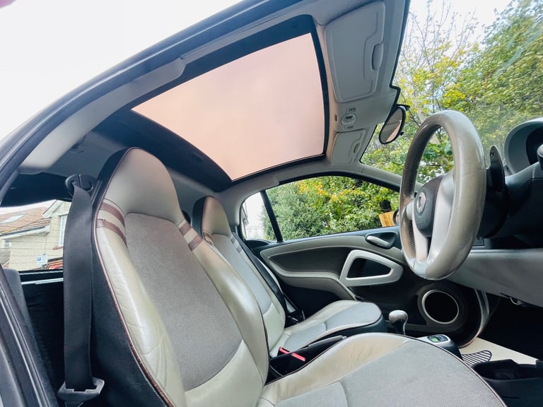 Smart, FORTWO COUPE, Coupe, 2010, Semi-Auto, 999 (cc), 2 doors