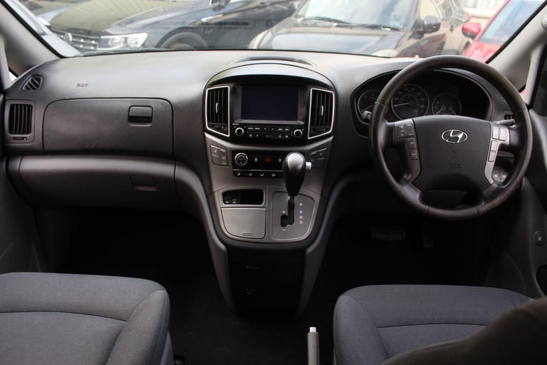 2019 Hyundai i800 2.5 CRDi SE Nav MPV 5dr Diesel Auto Euro 6 (170 ps) MPV Diesel Automatic