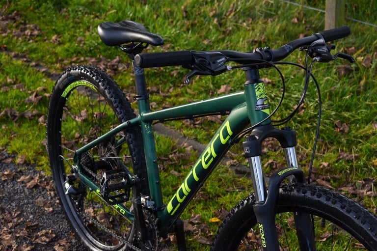 Mountain Bike Carrera Vengeance 