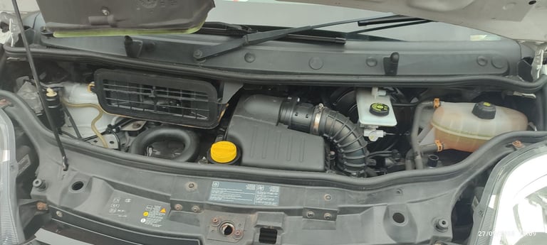 Renault Trafic Traffic van SWB 