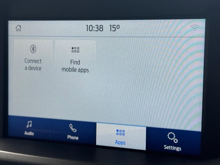 2022 Ford Transit Courier 1.0 EcoBoost Limited L1 Euro 6 5dr PANEL VAN Petrol Manual