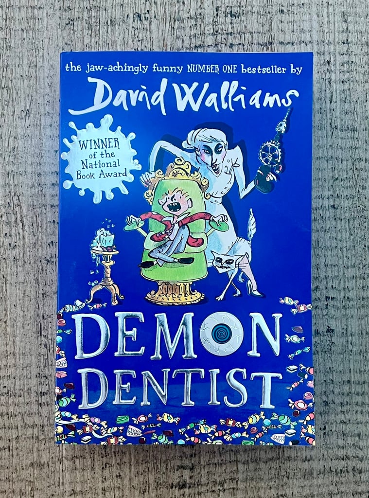 image for David Williams “Demon Dentist”