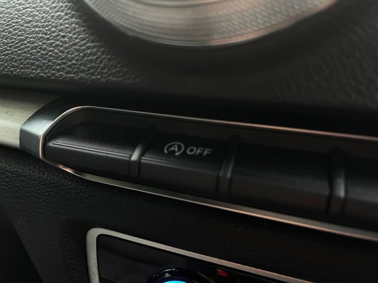 2018 Audi A3 1.5 TFSI CoD Black Edition Saloon 4dr Petrol Manual Euro 6 (s/s) (150 ps) Saloon Pet...