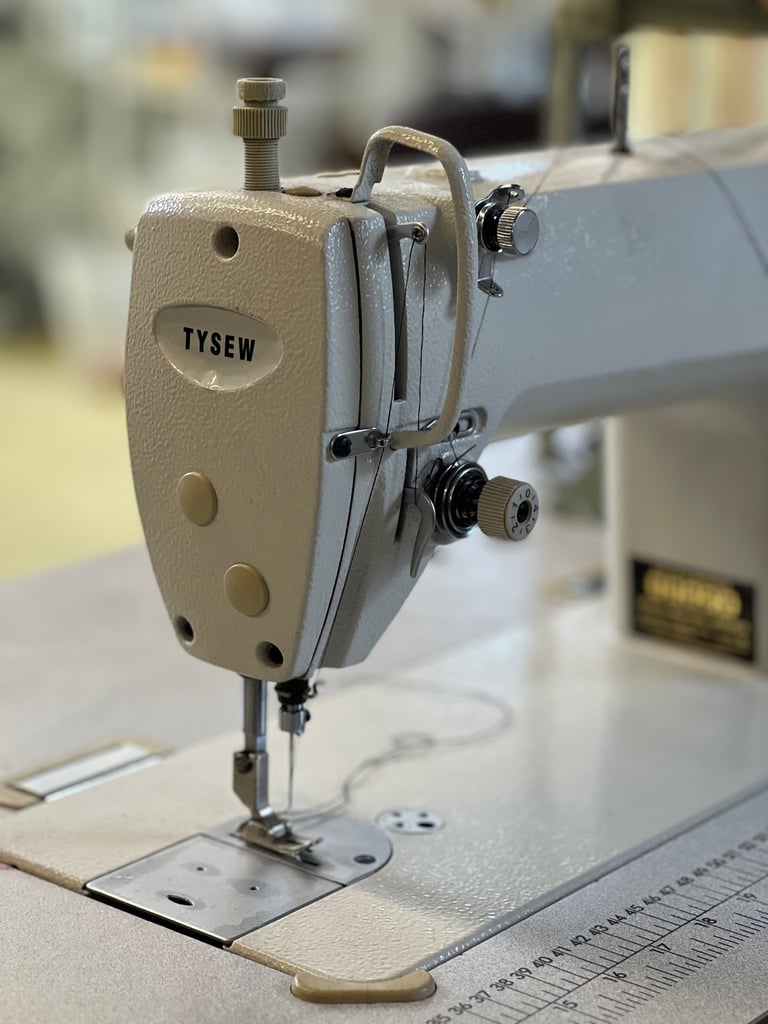 Industrial Sewing Machine