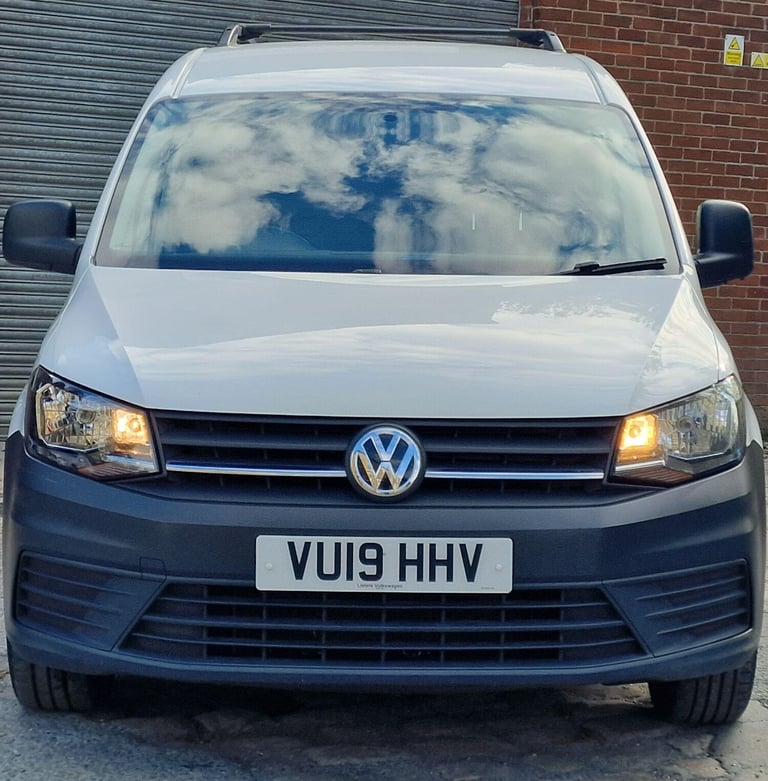 2019 Volkswagen Caddy Maxi 2.0 TDI C20 Startline LWB Euro 6 (s/s) 6dr PANEL VAN Diesel Manual