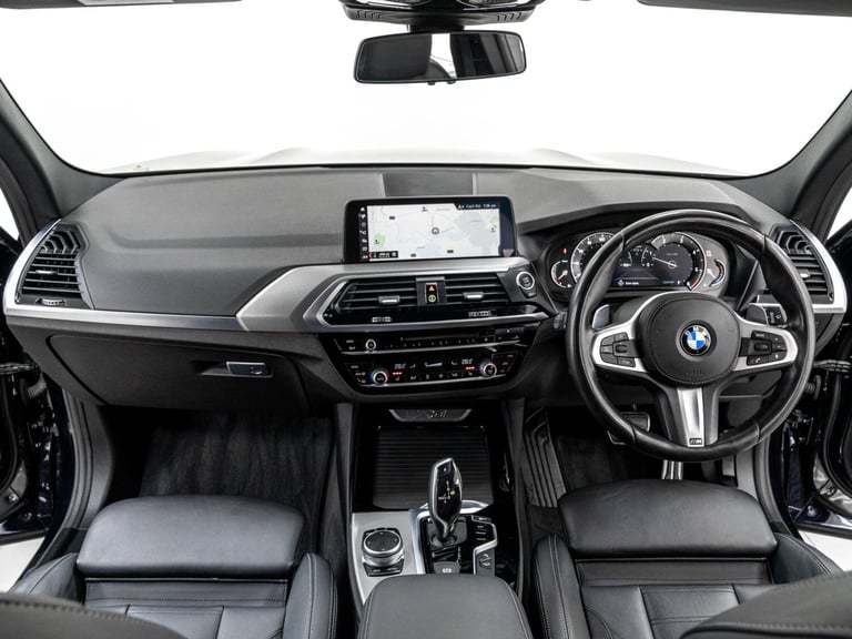 2019 BMW X3 3.0 30d M Sport Auto xDrive Euro 6 (s/s) 5dr ESTATE Diesel Automatic