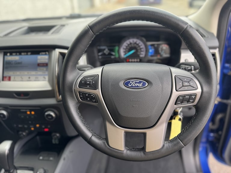 FORD RANGER 3.2 TDCi Limited 1 2018