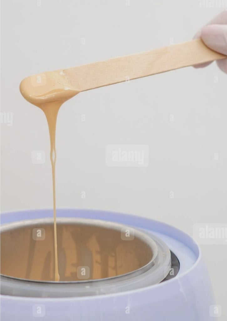 HOLLYWOOD  WAX FOR MEN AND WOMEN, ALL BODY PARTS