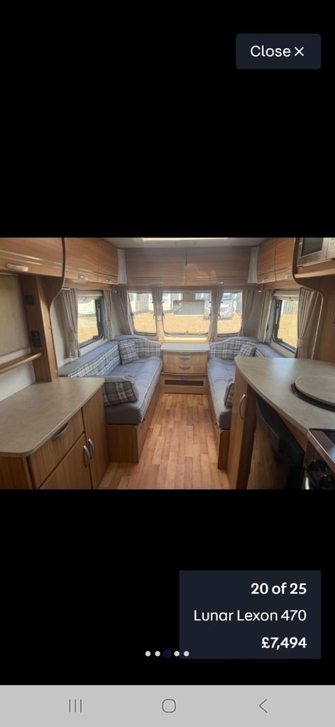 Lunar Lexon 2 berth 2014