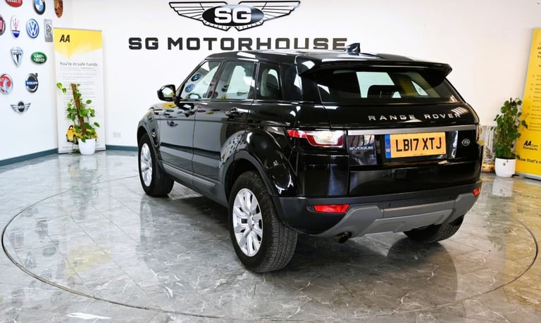 2017 Land Rover Range Rover Evoque 2.0 eD4 SE SUV 5dr Diesel Manual FWD Euro 6 (s/s) (150 ps) EST...