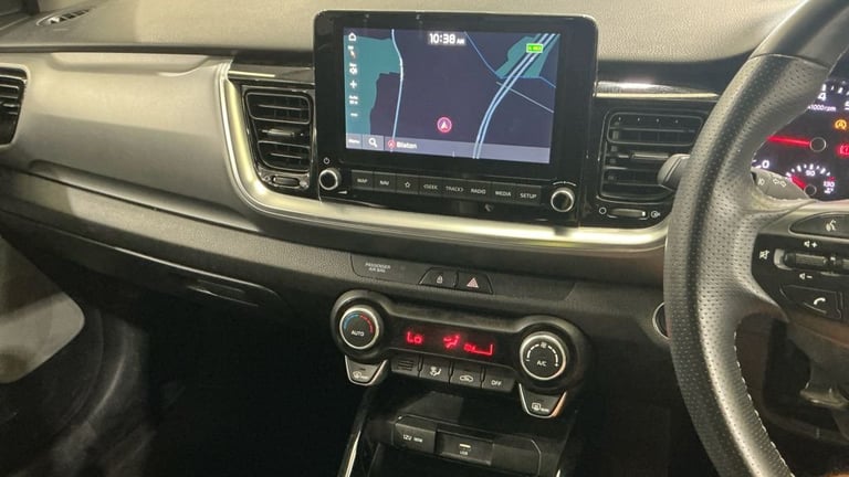 2022 Kia Stonic 1.0 T-GDi MHEV Connect SUV 5dr Petrol Hybrid Manual Euro 6 (s/s) (118 bhp) HATCHB...