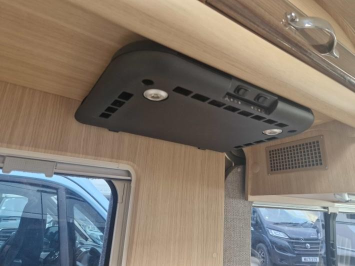 2017 Auto-Sleepers  Kingham Used Motorhome