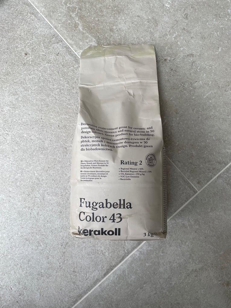 image for Kerakoll Fugabella grout 43 