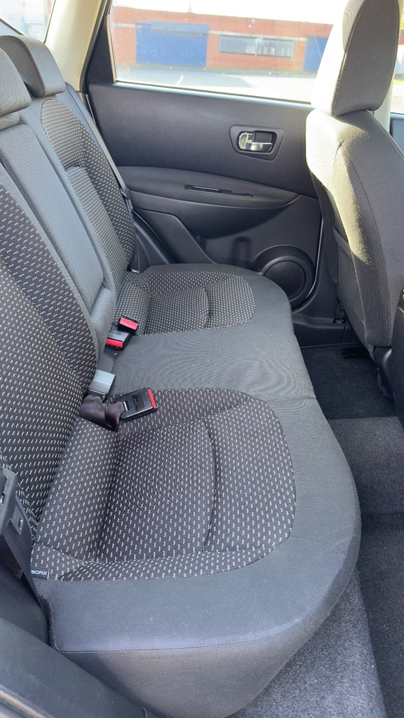 Nissan, QASHQAI, Hatchback, 2008, Semi-Auto, 1997 (cc), 5 doors