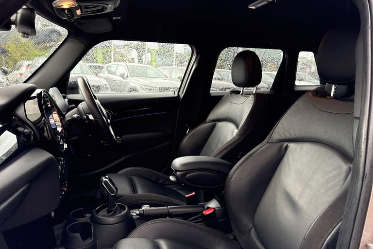 2022 MINI Hatch 2.0 Cooper S Sport Hatchback 5dr Petrol Steptronic Euro 6 (s/s) (178 ps) HATCHBAC...