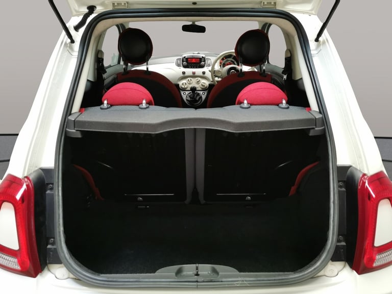 2018 Fiat 500 1.2 Pop Star 3dr HATCHBACK PETROL Manual