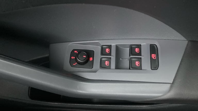 2020 Volkswagen T-Cross 1.0 TSI 115 SE 5dr Petrol Estate Estate Petrol Manual