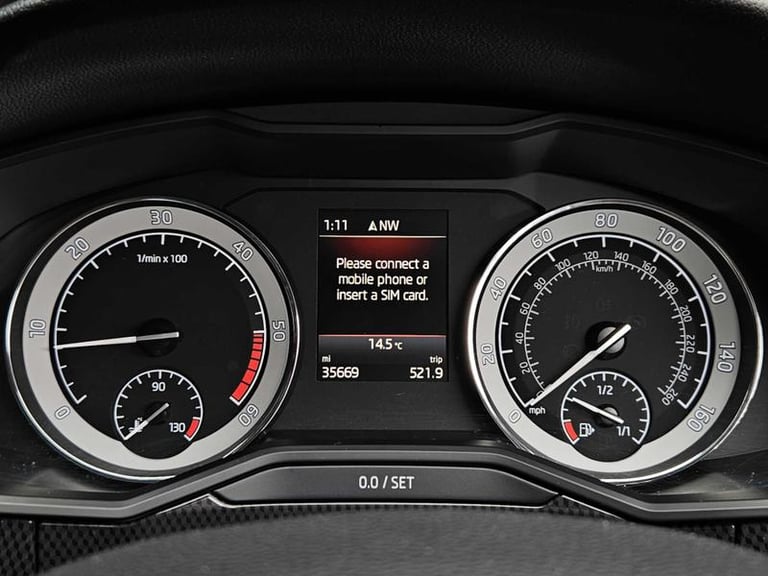 2020 Skoda Superb 2.0 TDI CR Sport Line Plus 5dr Manual Hatchback Diesel Manual