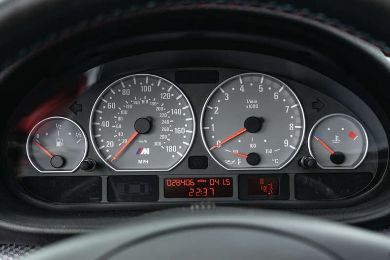 2005 BMW M3 E46 M3 CABRIOLET M3 2dr SMG Auto CONVERTIBLE PETROL Automatic