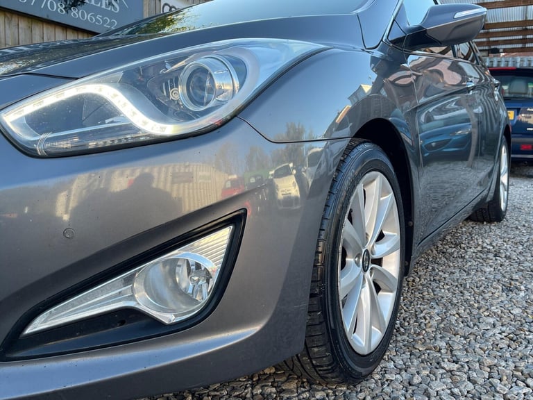 2013 Hyundai i40 1.7 CRDi Style Auto Euro 5 5dr ESTATE Diesel Automatic