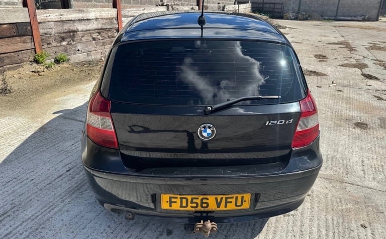 BMW 1 series sport 