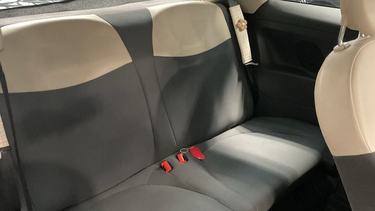 2012 Fiat 500 1.2 Pop 3dr [Start Stop] HATCHBACK Petrol Manual