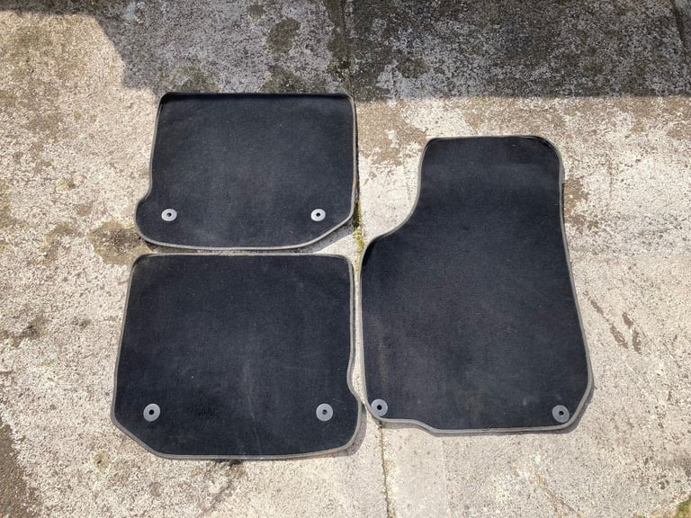 VW Volkswagen MK4 Golf GTi Car Floor Mats 