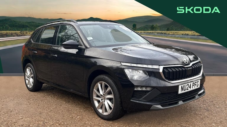2024 Skoda Kamiq 1.0 TSI SE 5dr Petrol Hatchback Hatchback Petrol Manual