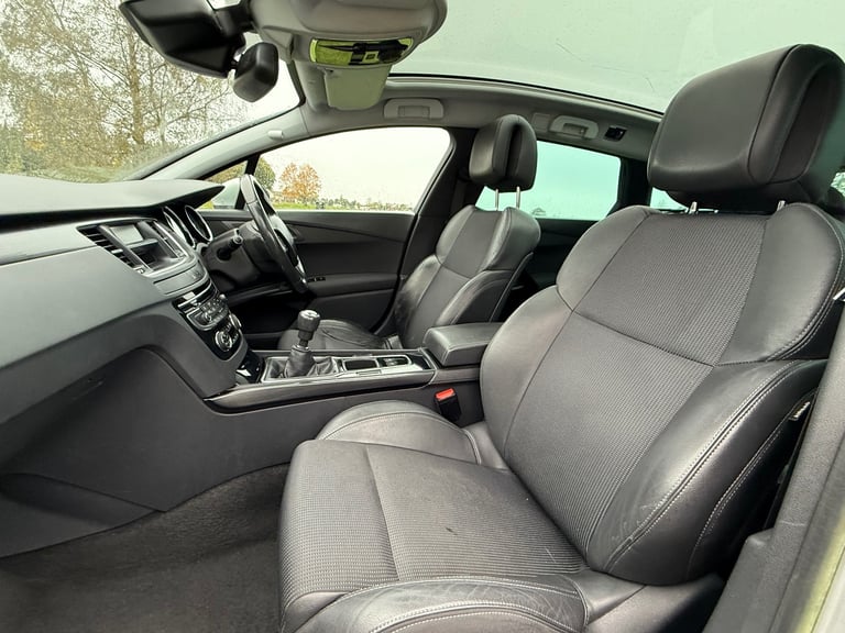 Peugeot, 508, Estate, 2012, Manual, 1997 (cc), 5 doors