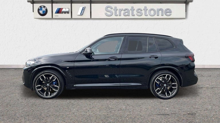2022 BMW X3 xDrive M40i MHT 5dr Auto SUV Petrol Automatic