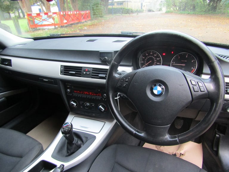  BMW 318d ES TOURING ESTATE - CHEAP CARS - COMPREHENSIVE HISTORY - £35 TAX